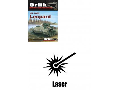 lasery leopard