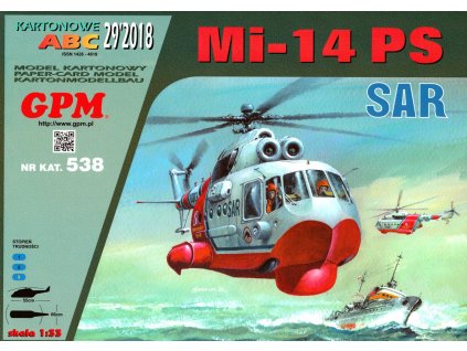 Mi-14 PS SAR