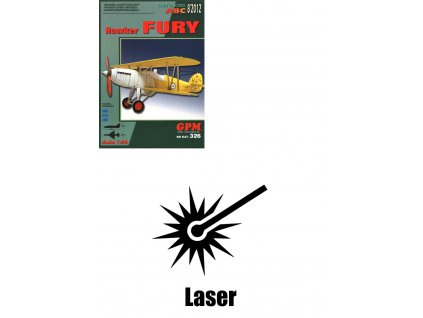 lasery fury