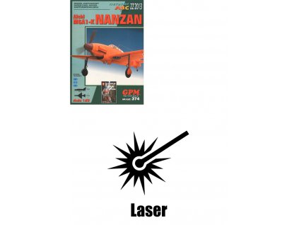 lasery nanzan