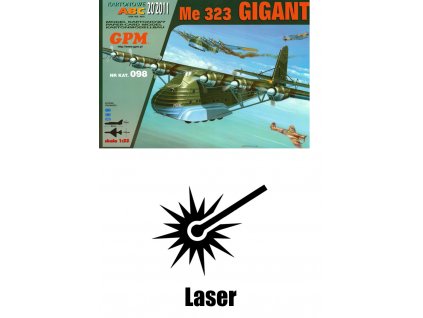 lasery gigant