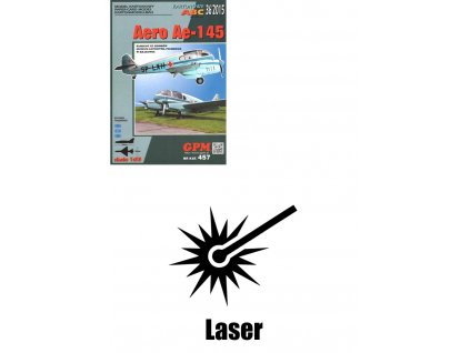 lasery aero