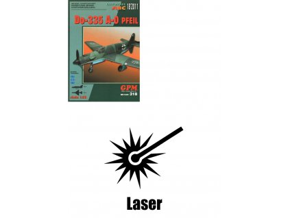 lasery do335