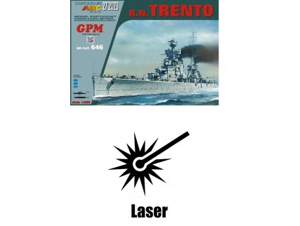 lasery TRENTO