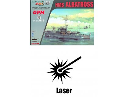 lasery albatross