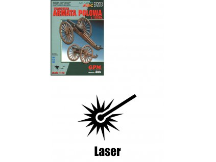 lasery armata