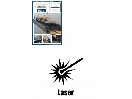 lasery dock
