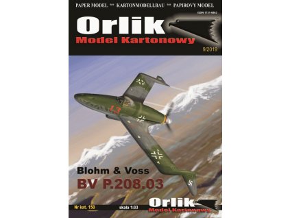 Blohm & Voss BV P.208.03