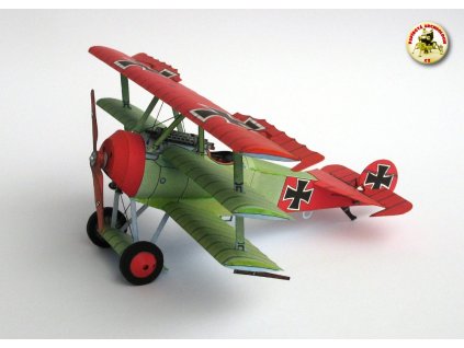 fokker dri a