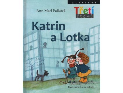 Falková Ann Mari Katrin a Lotka
