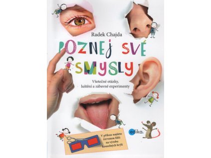 Chajda Radek Poznej své smysly