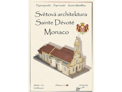 Monaco - Sainte Dévoté