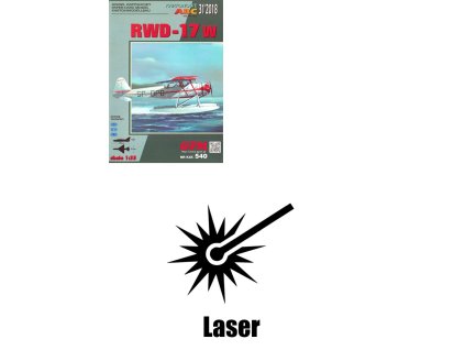 lasery rwd
