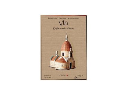 Kaple sv. Václava - Vlčí