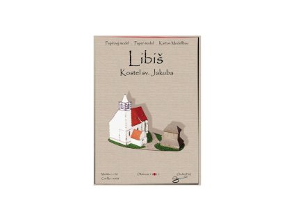 Libiš - kostel sv. Jakuba