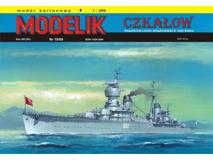 Czkalow okladka www
