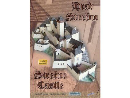 Hrad Strečno (2. vydání)