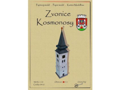 Zvonice Kosmonosy