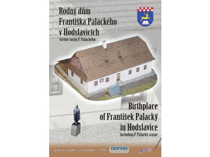 Hodslavice - Rodný dům Františka Palackého