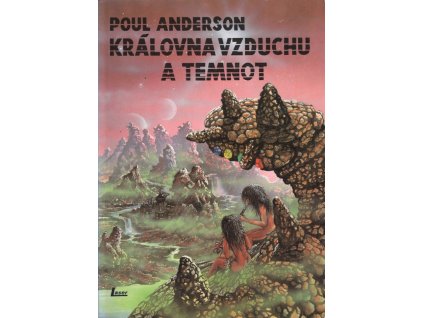Poul Anderson Královna vzduchu a temnot