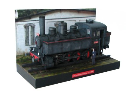 lokomotiva 422
