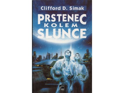 Clifford D. Simak Prstenec kolem Slunce