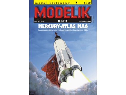 Mercury-Atlas MA6