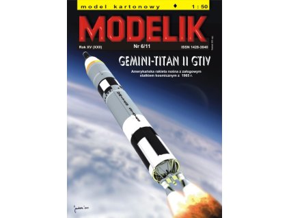 Gemini-Titan II GTIV