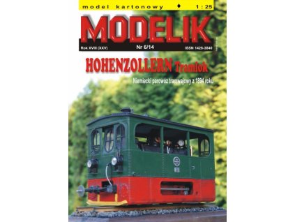 Hohenzollern Tramlok