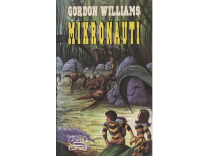 Gordon Williams Mikronauti