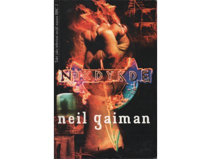 Neil Gaiman Nikdykde