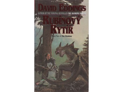 David Eddings The Elenium 2 Rubínový rytíř