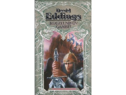 David Eddings Belgariad 3 Kouzelníkův Gambit