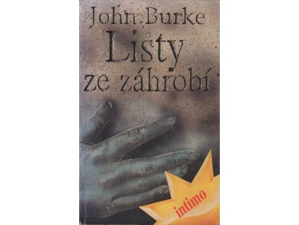 John Burke Listy ze záhrobí