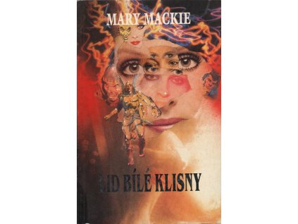 Mary Mackie Lid bílé klisny