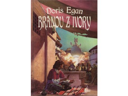 Doris Egan Branou z Ivory