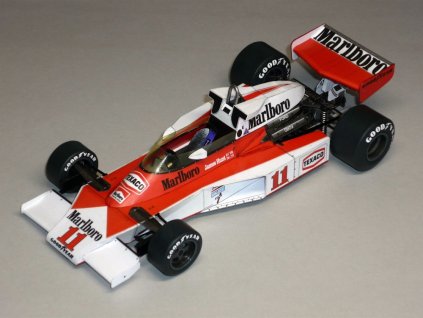 McLaren M23 1976