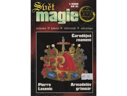 Svět magie 1 2000