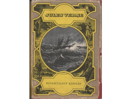 Jules Verne Patnáctiletý kapitán