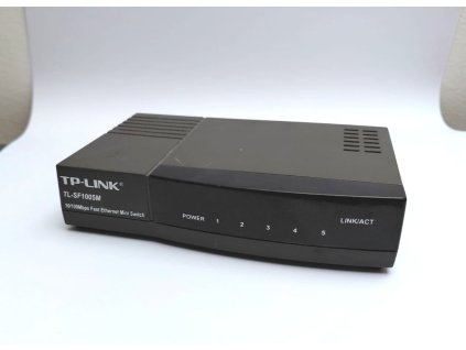 Switch TP-LINK TL-SF1005M (BAZAR)
