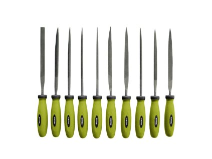 Pilníky EXTOL CRAFT 8801