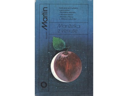 Eduard Martin Manželka z Venuše