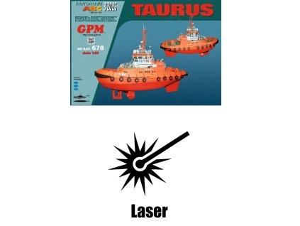 lasery TAURUS