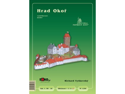 Okoř - hrad
