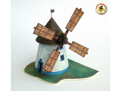 Vetrny mlyn Kuzelov1