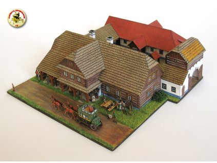 Zajezdni hostinec Slezsko1