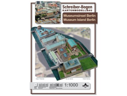 Berlín - Muzejní ostrov