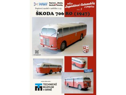 škoda 706 ro