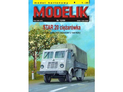STAR 20 - nákladní