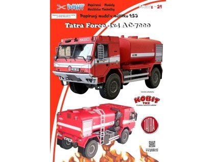 Tatra Force 4x4 AC-7000